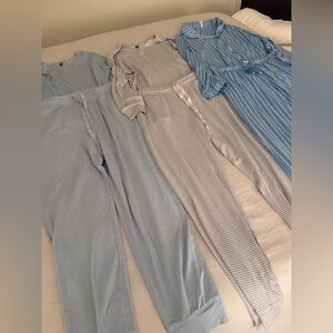 3 Lounge/Pajama Sets